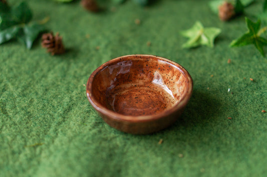 Speckled Mini Dish
