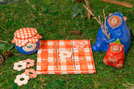 The Forest Picnic Series
