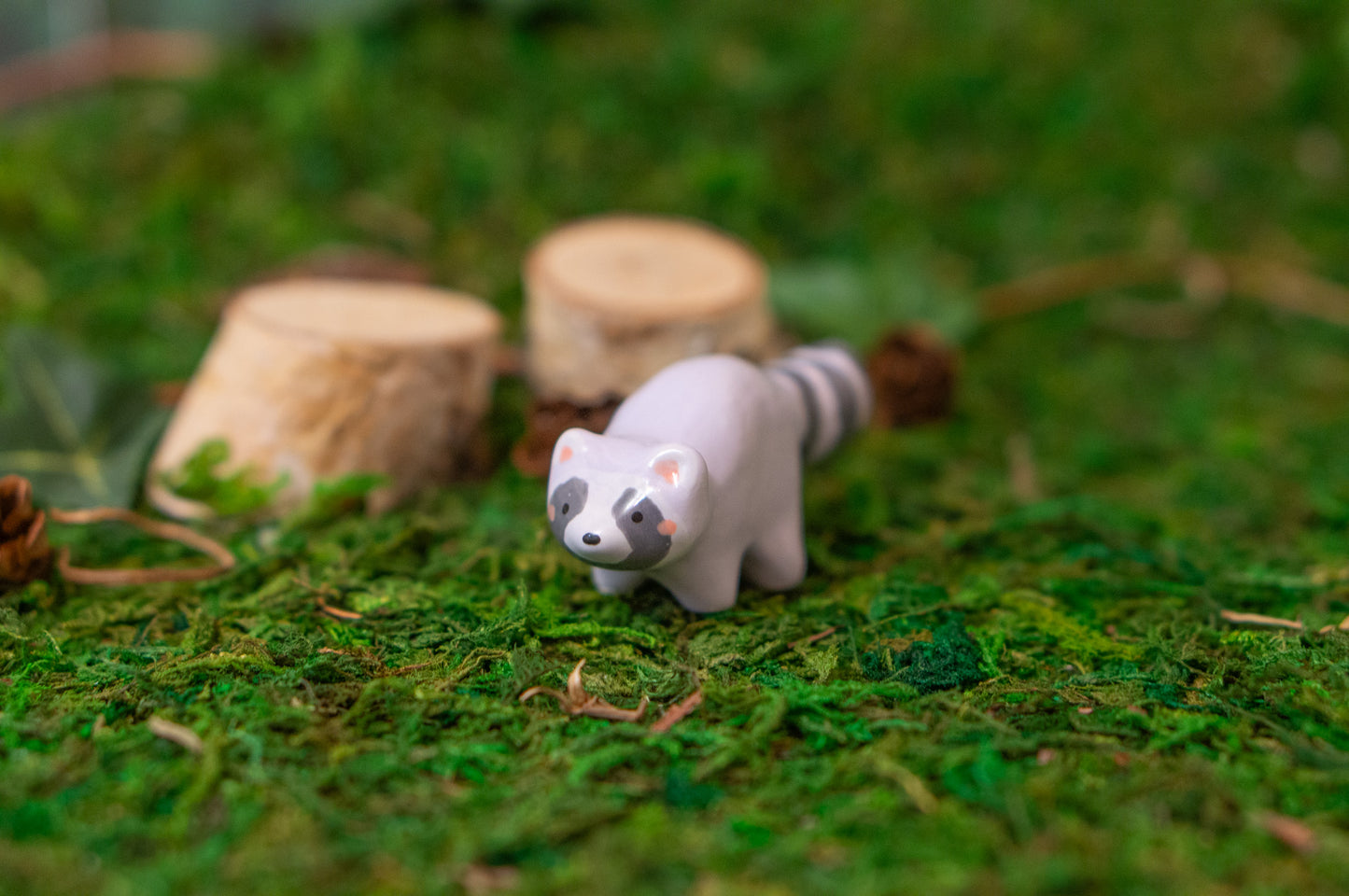 Raccoon Mini