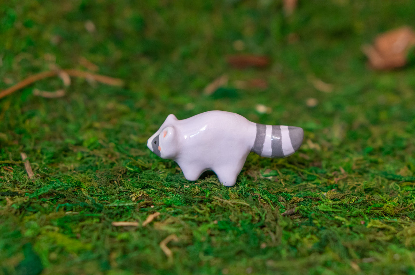 Raccoon Mini
