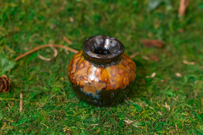Lava Mini Bud Vase