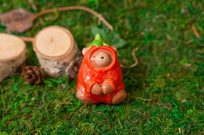 Straw-bear-y Forest Mini