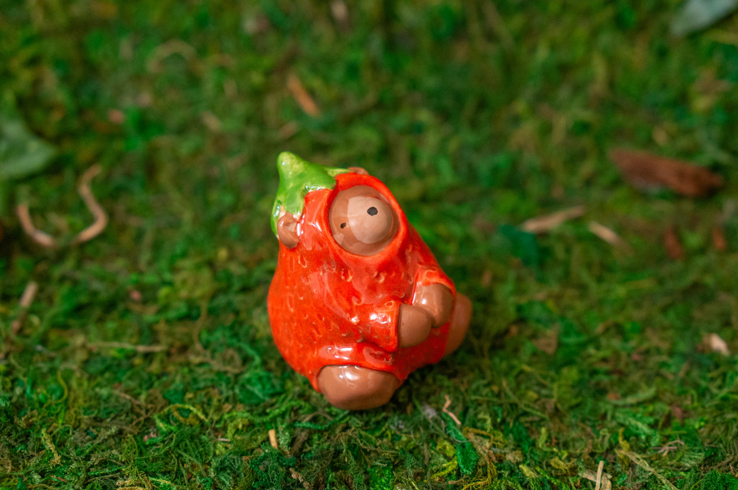 Straw-bear-y Forest Mini