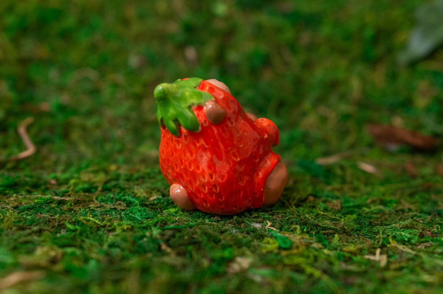Straw-bear-y Forest Mini