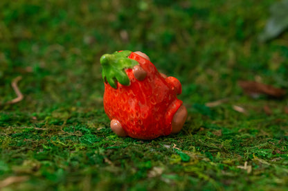 Straw-bear-y Forest Mini