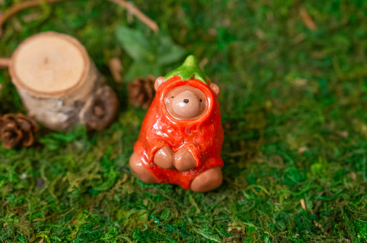 Straw-bear-y Forest Mini