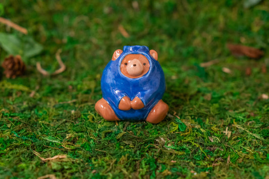 Blue-bear-y Forest Mini