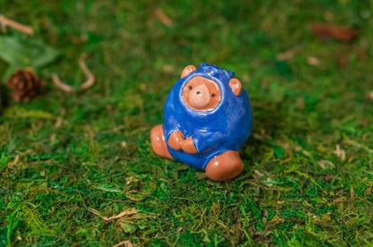 Blue-bear-y Forest Mini