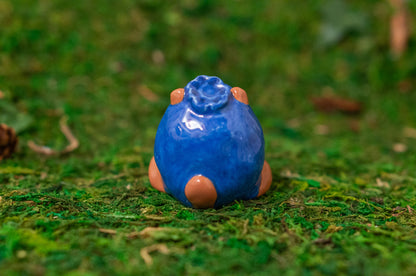 Blue-bear-y Forest Mini