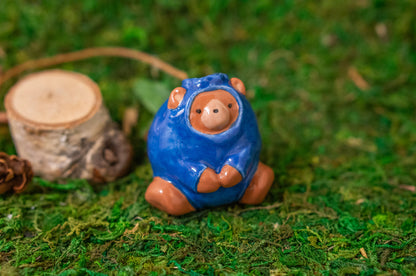 Blue-bear-y Forest Mini