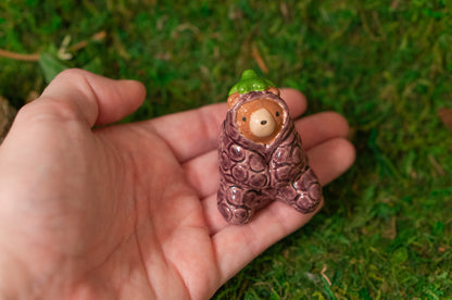 Black-bear-y Forest Mini