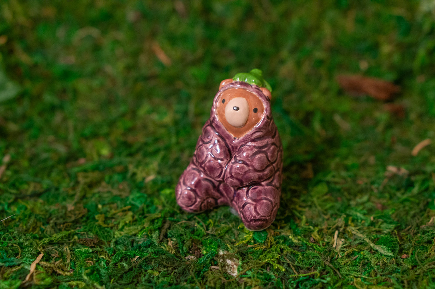 Black-bear-y Forest Mini