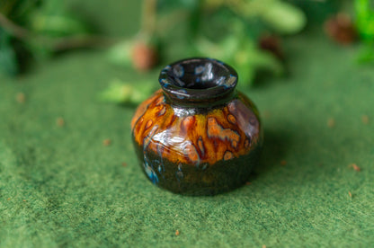 Lava Mini Bud Vase
