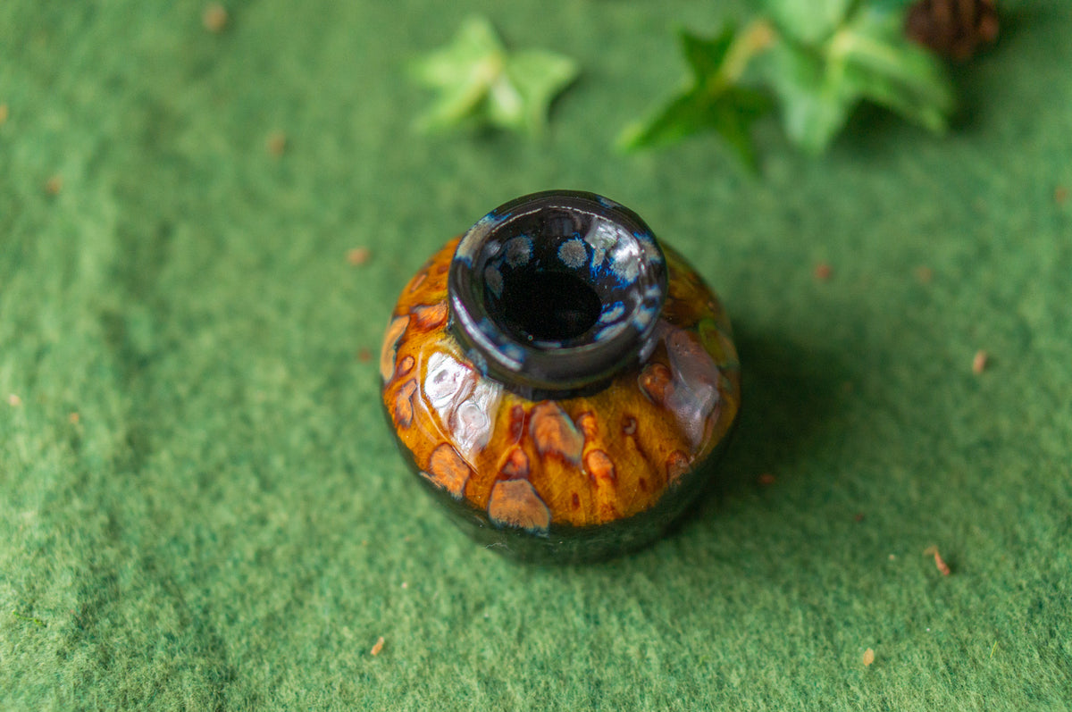 Lava Mini Bud Vase