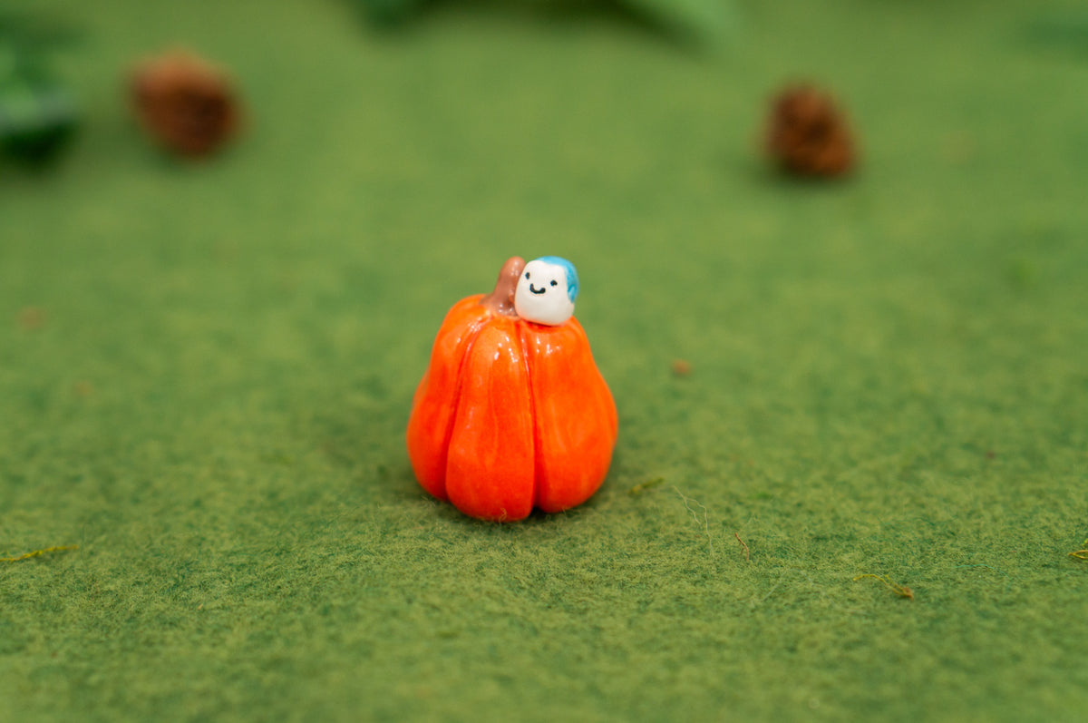 Mini Pumpkin Pals