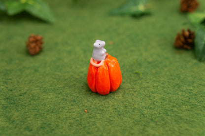 Mini Pumpkin Pals