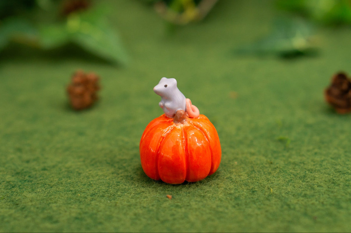 Mini Pumpkin Pals