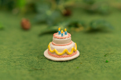 Tiny Birthday Cake