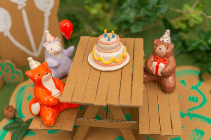 Tiny Birthday Cake
