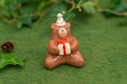 Birthday Bear Mini