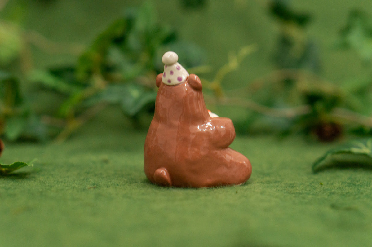Birthday Bear Mini