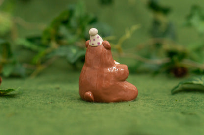 Birthday Bear Mini