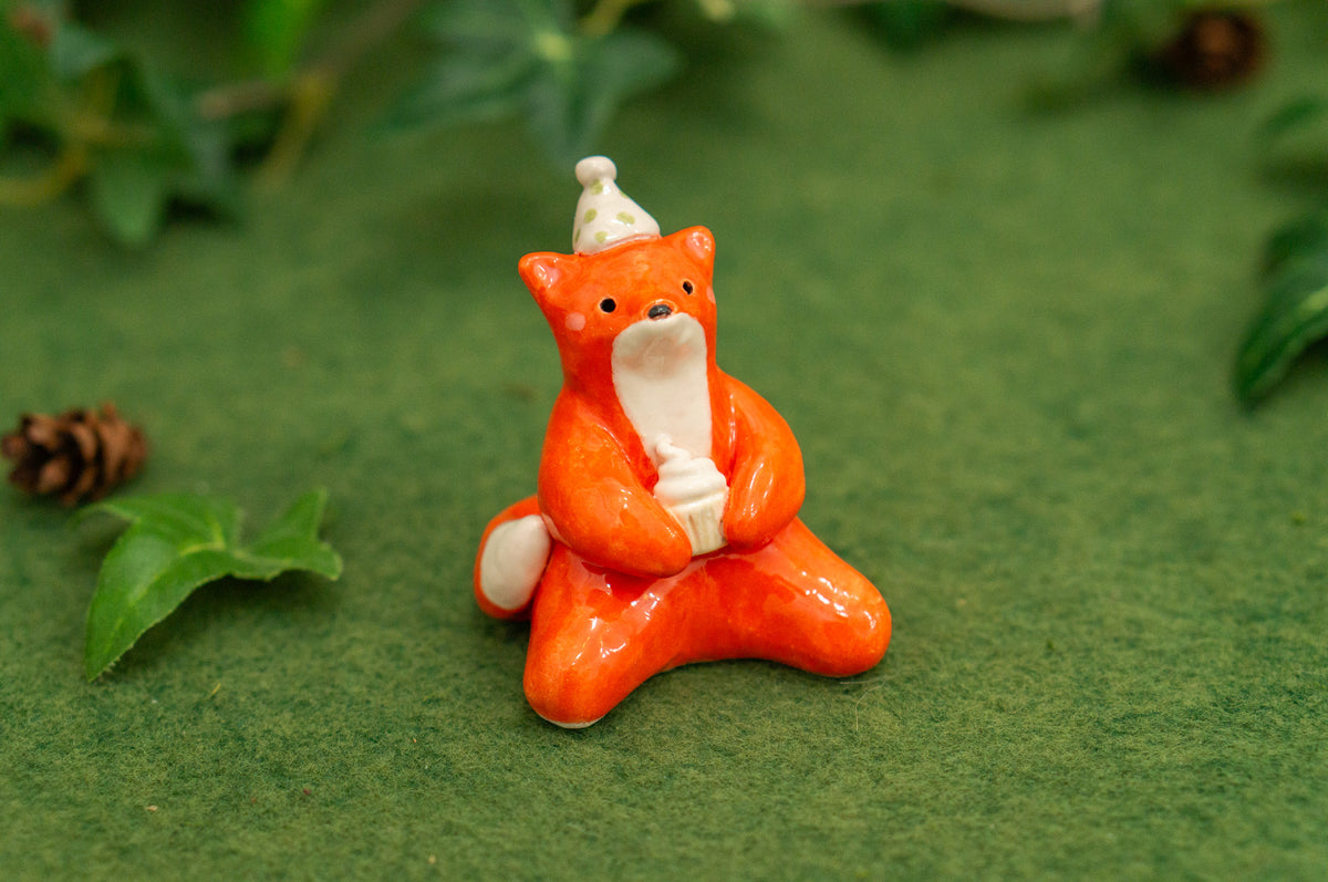 Festive Fox Mini