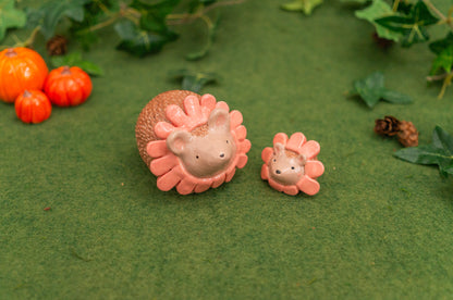 Flower Hedgehog Mini