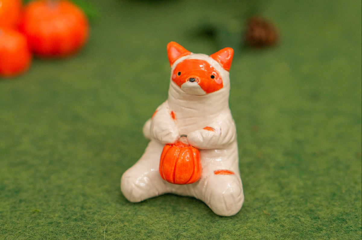 Mummy Fox Mini