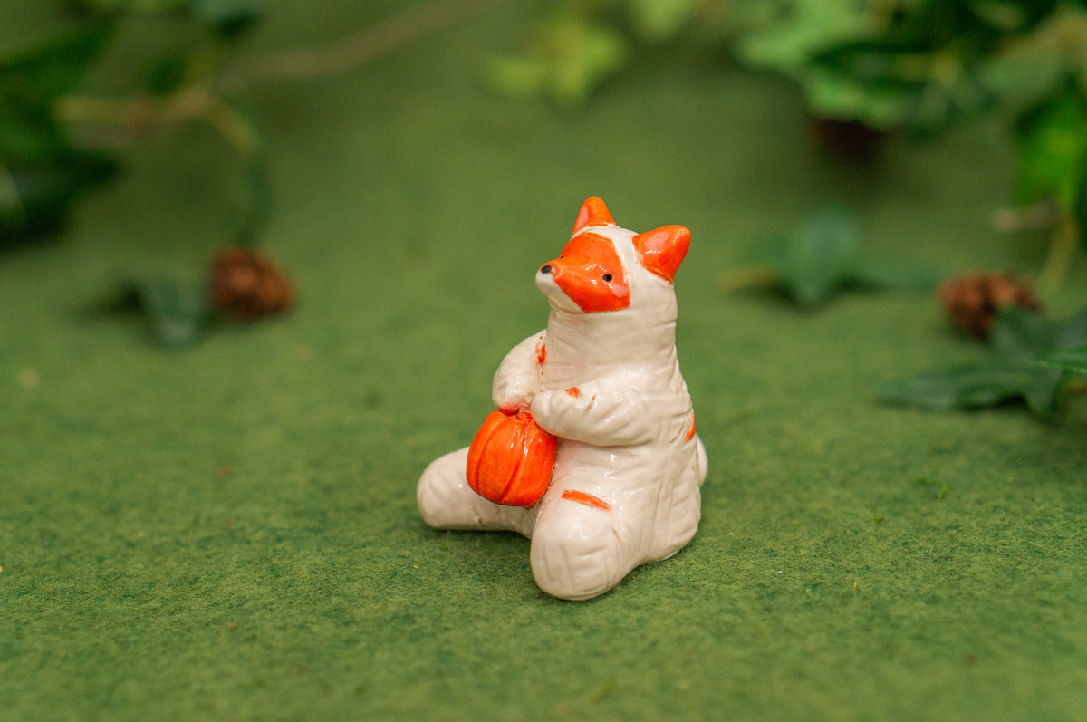 Mummy Fox Mini