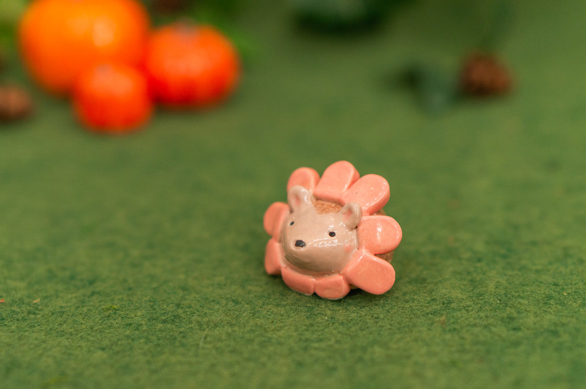 Flower Hedgehog Mini