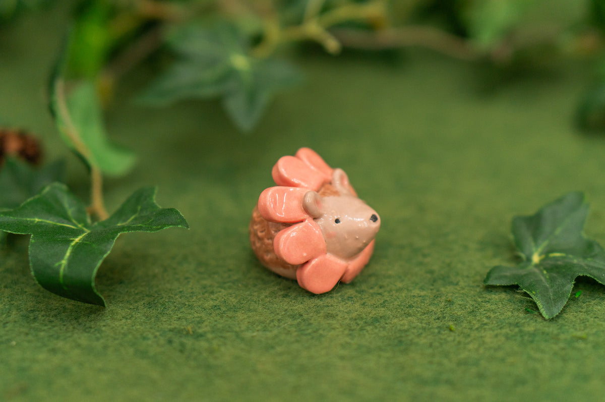 Flower Hedgehog Mini