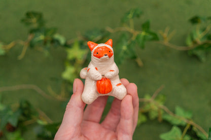 Mummy Fox Mini