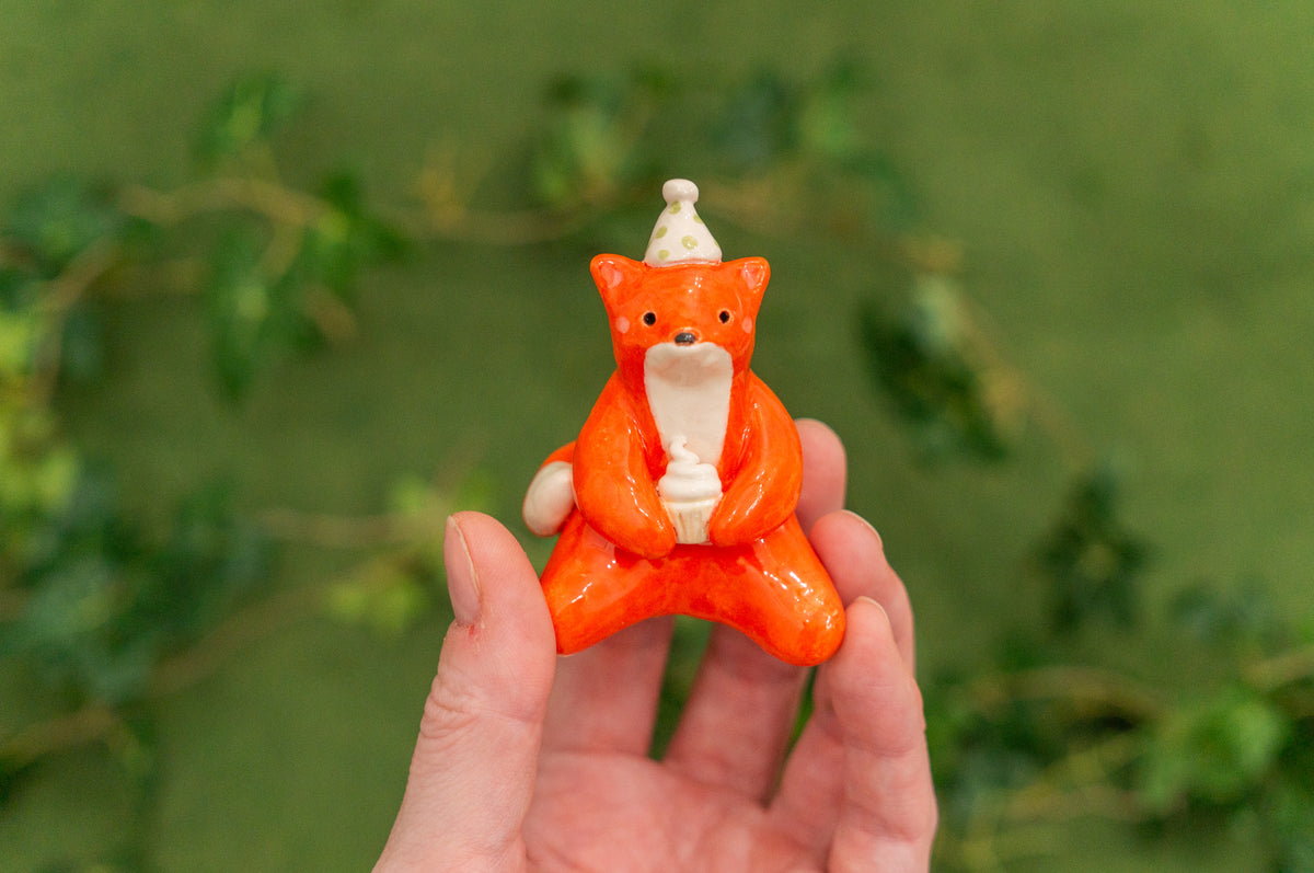 Festive Fox Mini