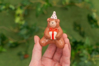 Birthday Bear Mini